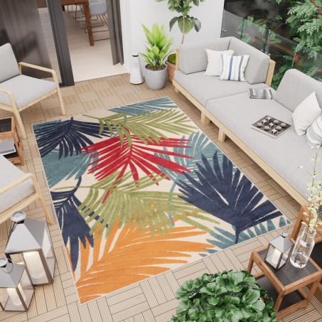 LETNIE INSPIRACJE WZORÓW I KOLORÓW - 3 PROPOZYCJE - Tapijten Chemex